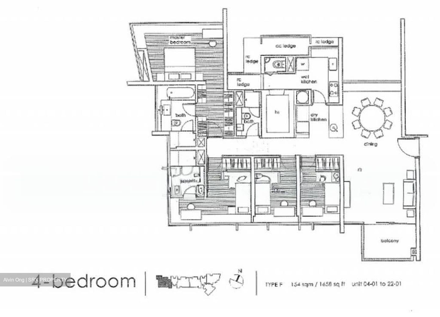 The Chuan (D19), Condominium #573195471